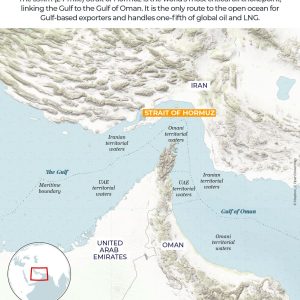 US, Iran clash in Hormuz as war escalates: What happened, why it matters