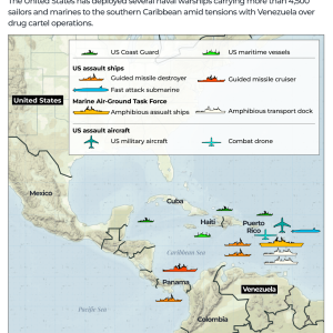 How did US strike on Venezuelan boat come about? What it means