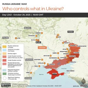 As battle for Ukraine’s Pokrovsk heats up, Putin touts nuclear-powered arms