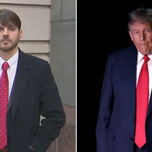 Trump tax leaker takes 5th in House inquiry into Biden DOJ plea deal