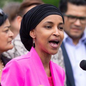 Ilhan Omar fires back after Trump’s Constitution dig: ‘Unlike you, I can read’