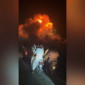 Indian military strikes Pakistan, Pakistan-administered Kashmir