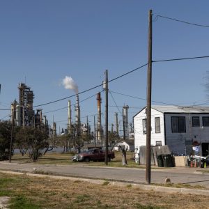 Corpus Christi’s crucial refineries look for alternate water supplies amid looming water crisis