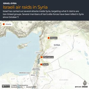 Syria condemns Israeli PM Netanyahu’s ‘illegal visit’ to seized territory
