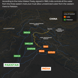 Kashmir attack: Does India’s Indus Waters Treaty freeze threaten Pakistan?