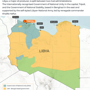 Libya’s prime minister asserts control after deadly Tripoli violence