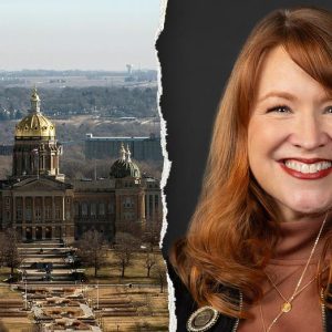 Iowa Dem who touted ‘strong work ethic’ misses more than half of her House votes