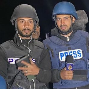 Israeli air strike kills Al Jazeera correspondent, cameraman