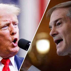 Jim Jordan subpoenas company led by daughter of NY v Trump judge