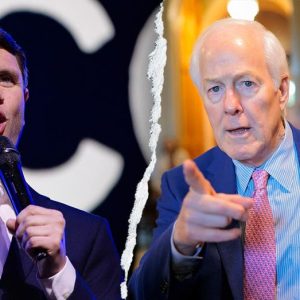 Talarico torched after pastor’s ‘disgusting’ Trump shooting remark as Cornyn says ‘Texans should be outraged’