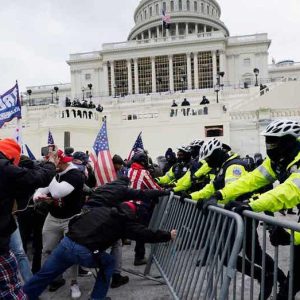 Grassley, Johnson press DOJ IG to respond on whether ‘untasked’ undercover agents were present on Jan. 6
