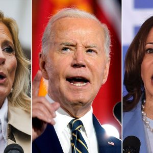 Biden campaign schedule reveals president’s plans amid calls to exit 2024 race