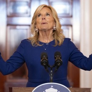 Jill Biden lands new job following four years as first lady