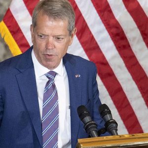 Nebraska’s Pillen wins Republican renomination in bid for second term as governor