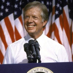Jimmy Carter, 39th president of the United States, dead at 100