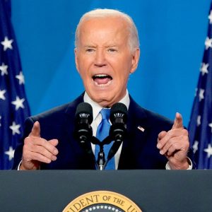 Biden delegates reveal convention plans amid push to replace president on ticket