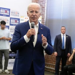 Biden fundraising takes hit amid rising calls from Democrats for president to end re-election campaign