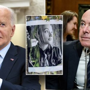 Biden admin won’t say whether it plans to contact family of Maryland mom allegedly killed by illegal immigrant
