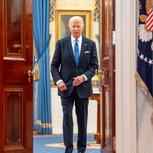 White House staff ‘miserable’ amid pressure on Biden: report