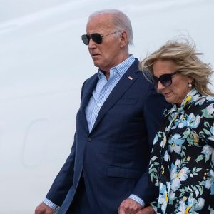 Biden not in contact with Dem leaders on the Hill, reports say