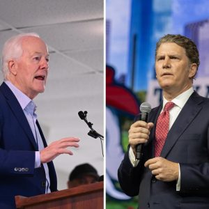 John Cornyn says he won’t vote for Bo French as backlash to racist post rises