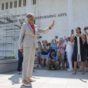 Dem who sued to remove Trump’s name from Kennedy Center now says venue becoming ‘lifeless husk’ in fresh fight