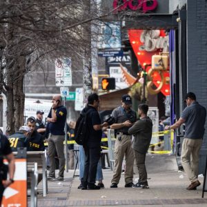 Austin bar shooter didn’t have international terrorism ties, FBI says