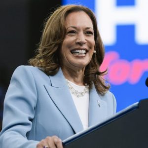 Democrats start virtual roll call to nominate Harris to be the party’s nominee against Trump