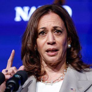 Harris campaign still asking for donations weeks after massive loss to Trump