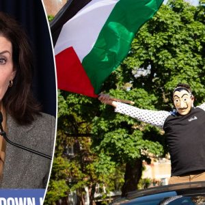 Hochul’s revival of mask mandate to curb hate crimes won’t work, has ‘laundry list’ of exceptions: residents