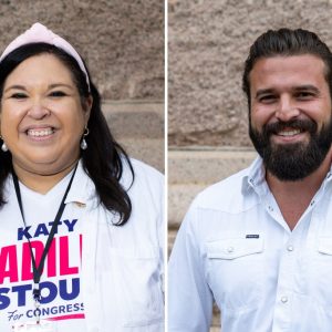 National Democrats add former GOP Rep. Tony Gonzales’ district to Texas congressional target list