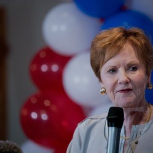 Former U.S. Rep. Kay Granger dies at 83