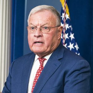 Trump nominates former Pence military aide for new Ukraine post
