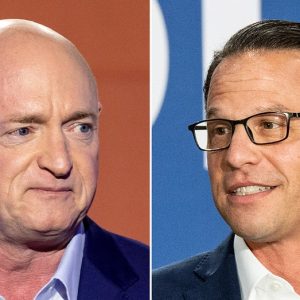 Harris’ vetting team privately meets with Shapiro, Kelly ahead of veep announcement: report