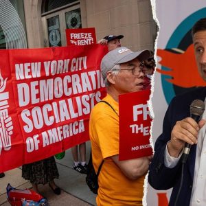DNC Chair Ken Martin defends ‘Big Tent’ strategy when pressed on democratic socialists