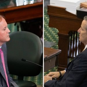 Ken Paxton assails acting Comptroller Kelly Hancock as “loser,” calls for his removal amid fiery grudge match