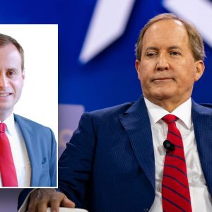 Texas AG Ken Paxton endorses Trump attorney in Missouri AG race: ‘The right person’