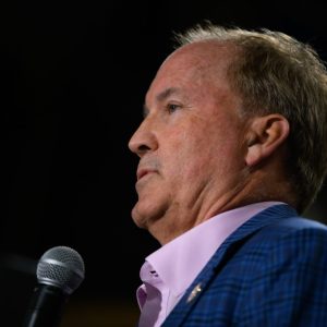 Paxton makes “extraordinary request” to block Tylenol maker from paying shareholders