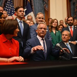 RFK Jr. praises Texas for implementing his health vision