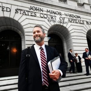 Former Texas Solicitor General Kyle Hawkins appointed to Texas Supreme Court