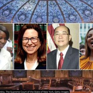 New York appeals court judges in Trump case routinely donated to Democrats, records show