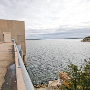 How zebra mussels and a Lake Texoma pump station spurred Texas to redraw its border with Oklahoma