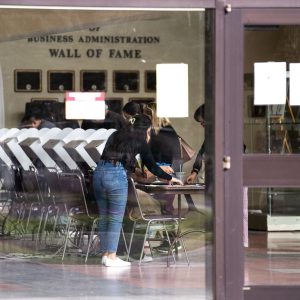 In South Texas, university students accuse Democratic county officials of suppressing their votes