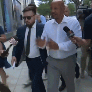 Blue state mayor arrested for fraud sparks uproar for not speaking English in viral clip: ‘How is this real’