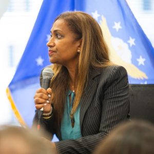 In Harris County judge runoff, a Democratic upset underscores voters’ desire for new blood