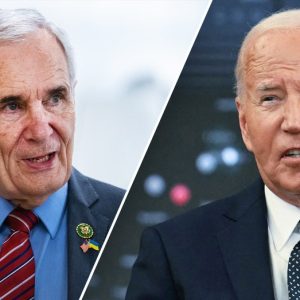 Texas Congressman becomes first elected Dem to call on Biden to withdraw from election: ‘Too much is at stake’