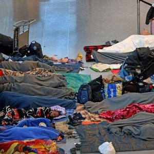 ‘Unprecedented’: New docs expose impact of migrant crisis on sanctuary city airport