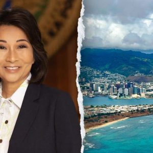 Hawaii’s Democratic lieutenant governor indicted in state corruption investigation