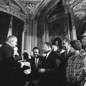 How the Voting Rights Act reshaped Texas’ electoral maps by empowering voters, candidates of color