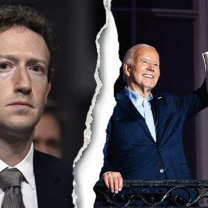 White House urged to ‘cease and desist’ social media ‘suppression campaigns’ after Zuckerberg letter